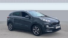 Kia Sportage 1.6 CRDi 48V ISG 2 5dr DCT Auto Diesel Estate